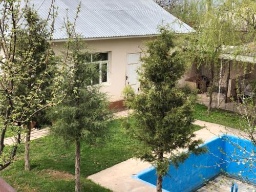 Uzbekistan House | JANS дача