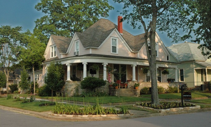 Mena Bed & Breakfast | Janssen Park Place B&B