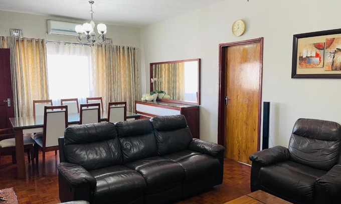 Maputo Apartment | Januario Maputo