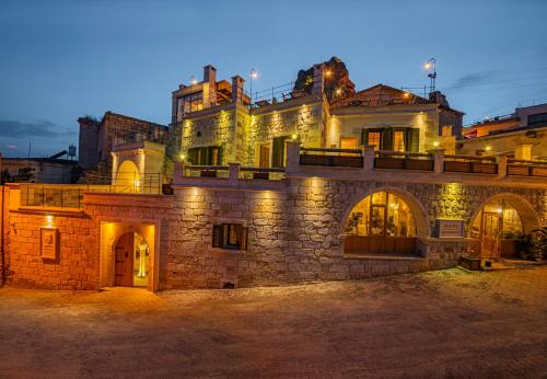Ortahisar Hotel | Janus Cappadocia