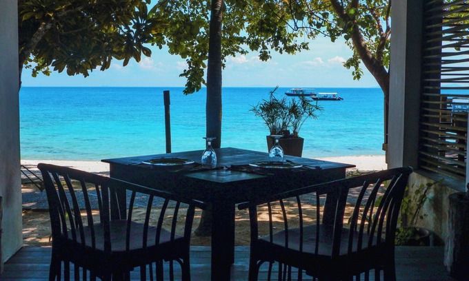 Tioman Island Resort | Japamala Resort by Samadhi – Age 12 and Above Only