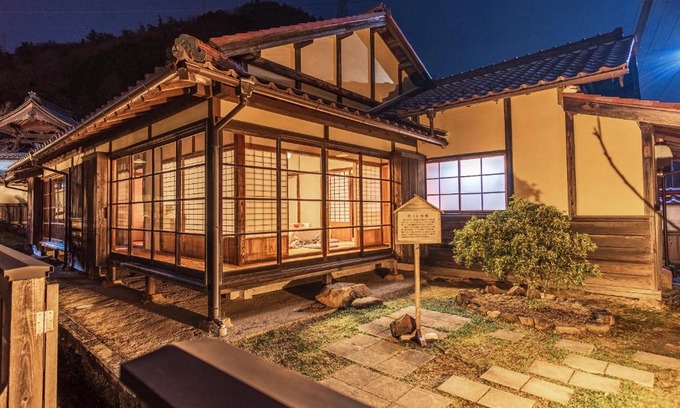 Asago House | Japan's oldest remaining company housing