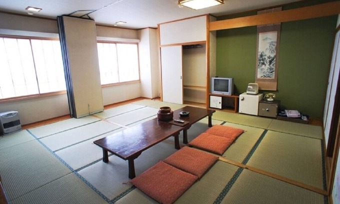 Yuzawa-machi Hotel | Japanesestyle room 14 tatami mats Japanesestyl/Minamiuonuma-gun Niigata