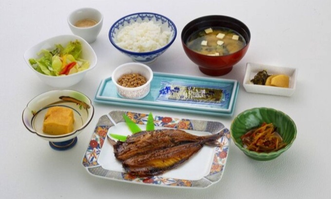 Matsuura Hotel | Japanesestyle room 8 tatami smoking Breakfast /Matsuura Nagasaki