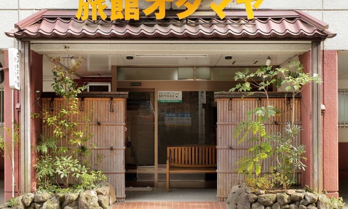 Aoba Ward Hotel | Japanesestyle room for 34 people 3 people P/Sendai Miyagi