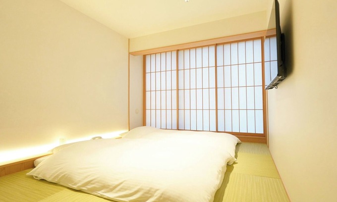 Minami Hotel | Japanesestyle room standard room only A relaxi/Kyoto Kyōto