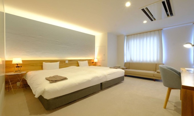 Goto Hotel | JapaneseWestern style room Nonsmoking Simp/Goto Nagasaki