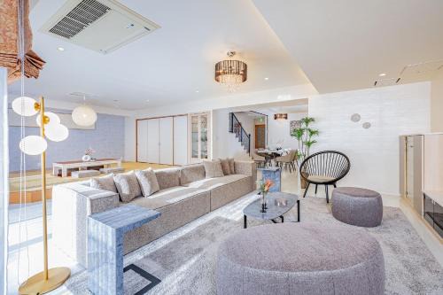 Tennoji Apartment | JAPAVISTA Xenith Premium