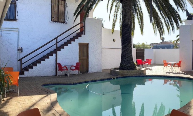 Bloubergstrand Cabin | Jara Guest Lodge