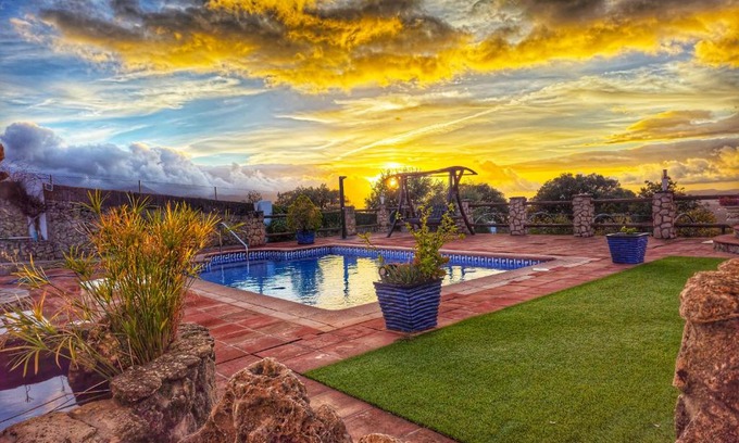 El Gastor House | JARANDALUS (casa con atractivo y encanto)