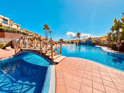 Costa Meloneras Villa | Jardín del Atlántico