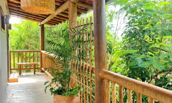 Cumuruxatiba Hotel | Jardim Cumuru - Suítes