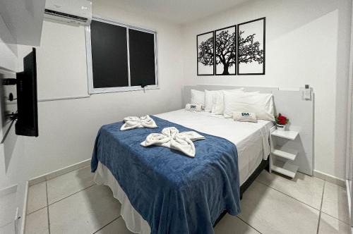 Portal do Sol Apartment | Jardim da Costa Próx Altiplano Térreo 6 pessoas