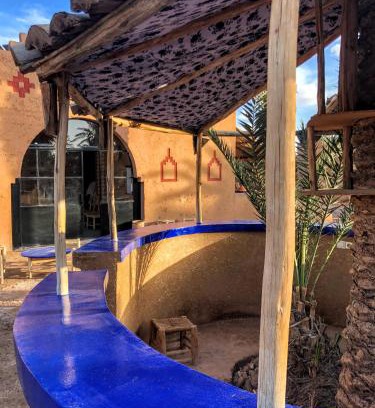 Zagora House | Jardin 128 Écolodge