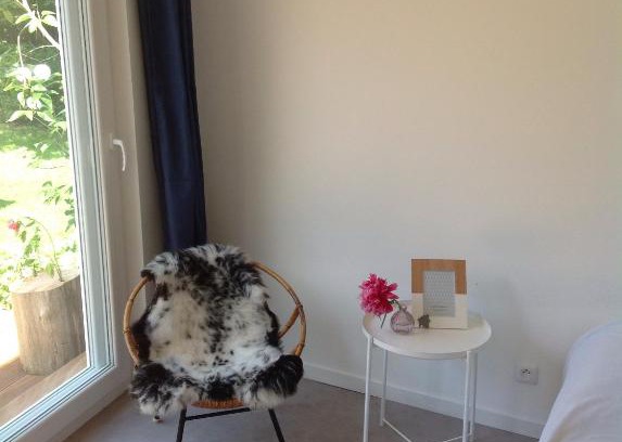 Wimereux House | Jardin au bord de mer