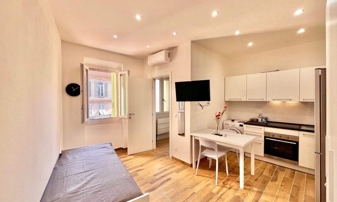 Old Town Apartment | [Jardin Bleu] - Menton center