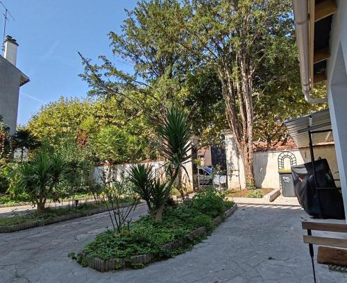Champigny-sur-Marne Apartment | Jardin Briand