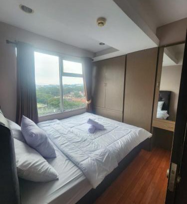 Cipaganti Apartment | Jardin, City View, Netflix & WIFI