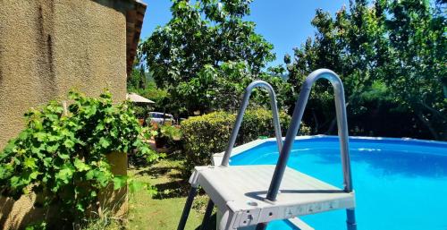 Collobrieres House | Jardin d'amis