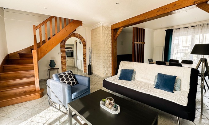 Ploufragan House | Jardin de Launay