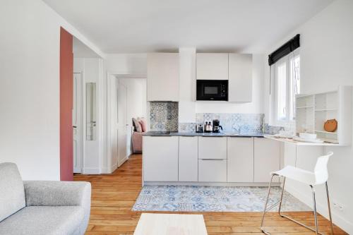 Jardin des plantes Apartment | Jardin de Luxembourg - Arène de Lutece