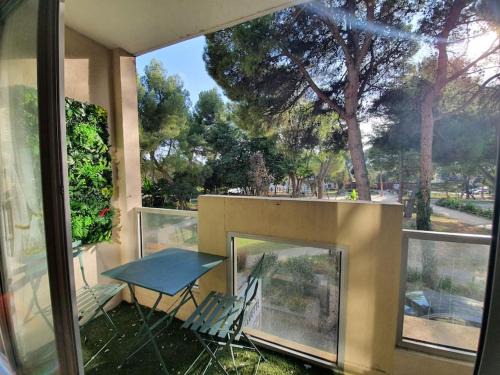 Balaruc-les-Bains Apartment | Jardin de Thau