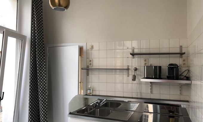 Lower Town Apartment | Jardin des Olives - Exclusive Studio