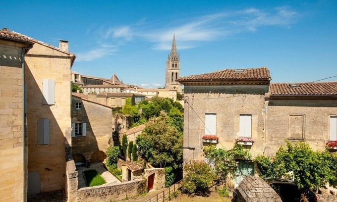 Saint-Emilion Apartment | Jardin des Ursulines Centre Saint-émilion, T1 50m2