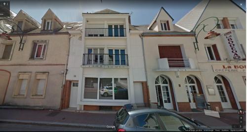 Gien Apartment | JARDIN FLEURY