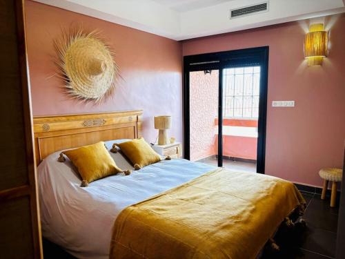 Daoudiate Apartment | Jardin Majorelle Appartement