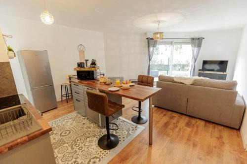 Mazargues Apartment | ✼ Jardin-Parking-Proche plage et calanque