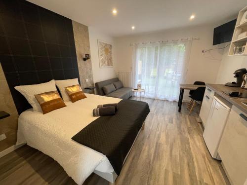 La Ravoire House | Jardin privé 1