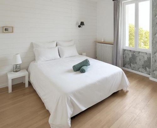 Nuits-Saint-Georges House | Jardin privé, terrasse, 4 chambres - Promotion septembre