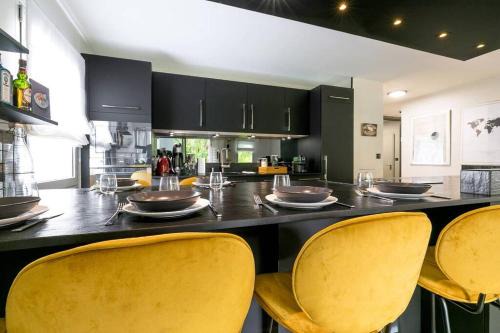 Faubourg Sud Apartment | Jardin Wilson