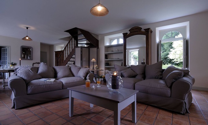 Lamballe House | Jardind 'Hortense, Your charming family cottage in Brittany, Côtes d'Armor