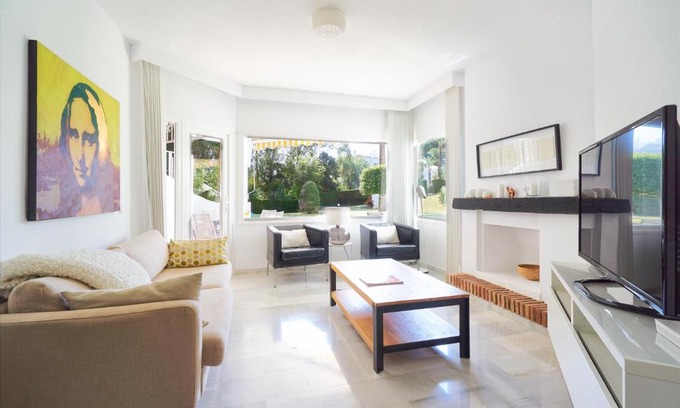 Calahonda Apartment | Jardines de Calahonda fase 3