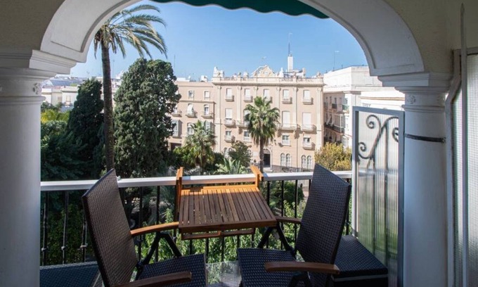 Old Town Apartment | Jardines de Candelaria Cadiz