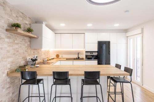Jaen Apartment | Jardinillos Bed & Parking