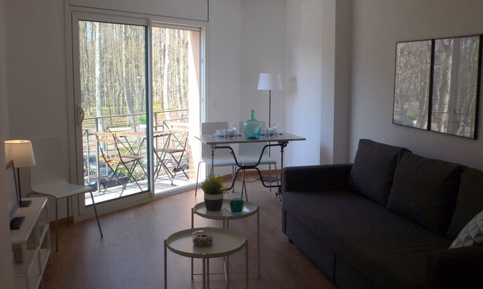 Eixample Apartment | Jardins de la Devesa