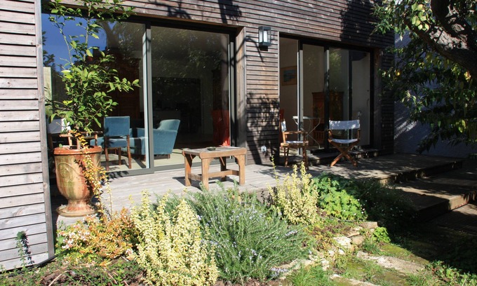 Cognac Bed & Breakfast | Jardins en Ville