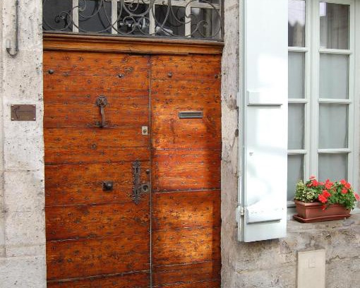Angouleme Bed & Breakfast | Jardins Secrets