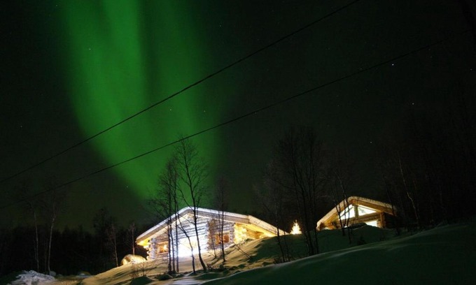 South Varanger Cabin | Jarfjord Arctic Aurora Lodge