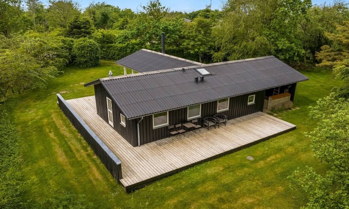 Skallerup Klit House | "Jarno" - 1km from the sea by Interhome
