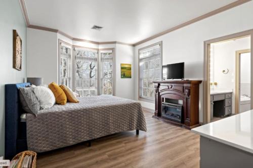 Ramona House | Jarrett Farm - Executive Suite