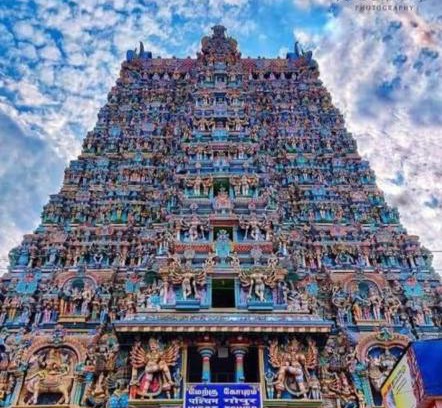 Madurai House | JasLittleWood Palace