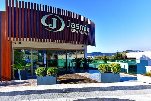 Bodrum City Center Apartment | Jasmin Elite Residence & SPA
