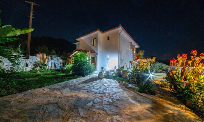 Selimiye House | Jasmin Villa Without Pool Daily Weekly Rentals