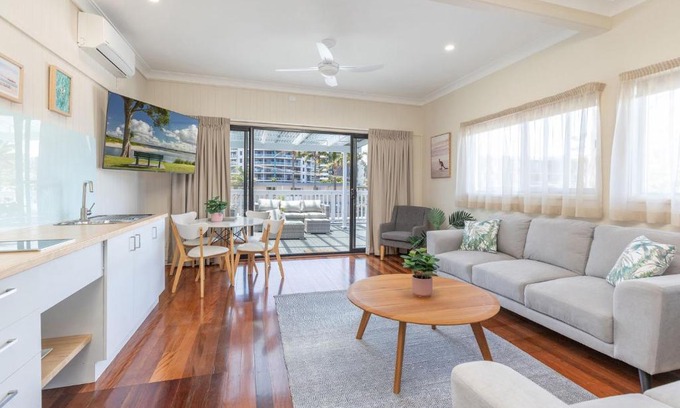 Forster Hotel | Jasmine Apartment