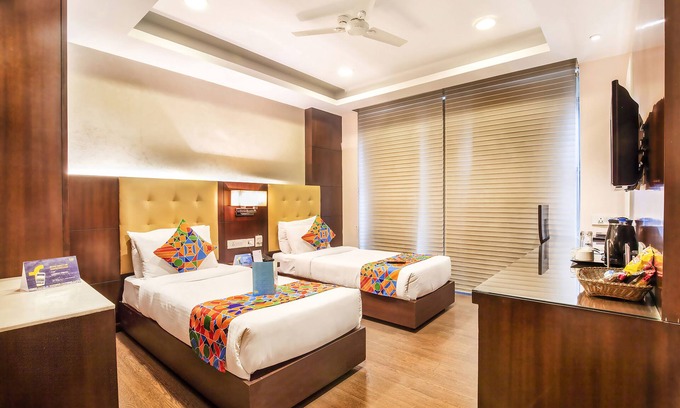 Jasola Hotel | Jasmine Boutique Hotel