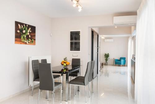 Maleme Apartment | Jasmine